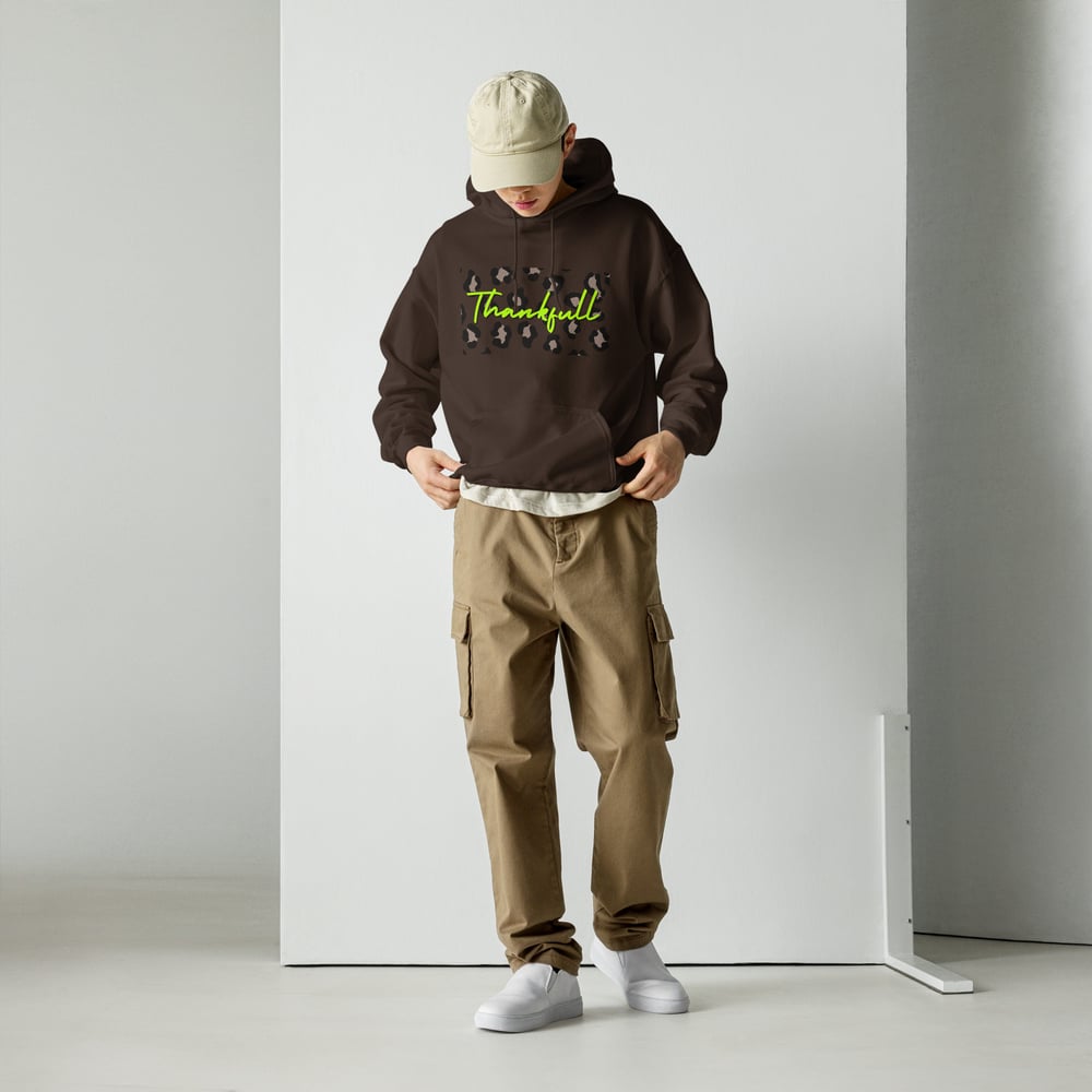 Image of Thankfull Hoodie