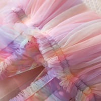 Image 5 of Pastel Rainbow Fairy Tutu