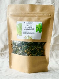 Image 1 of Māmaki, Lemon Balm & Chamomile Tea