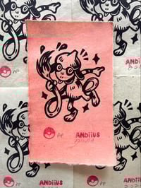 Image 1 of SMEARGLE! Mini Prints