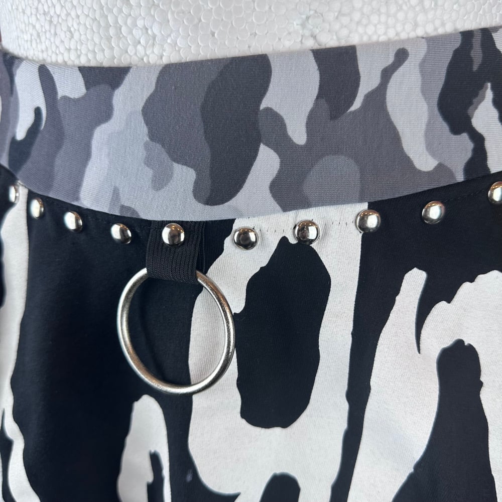 KoRn “Logo” Mini Skirt (SIZE L-XL)