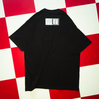 Image 2 of Curbed logo tee