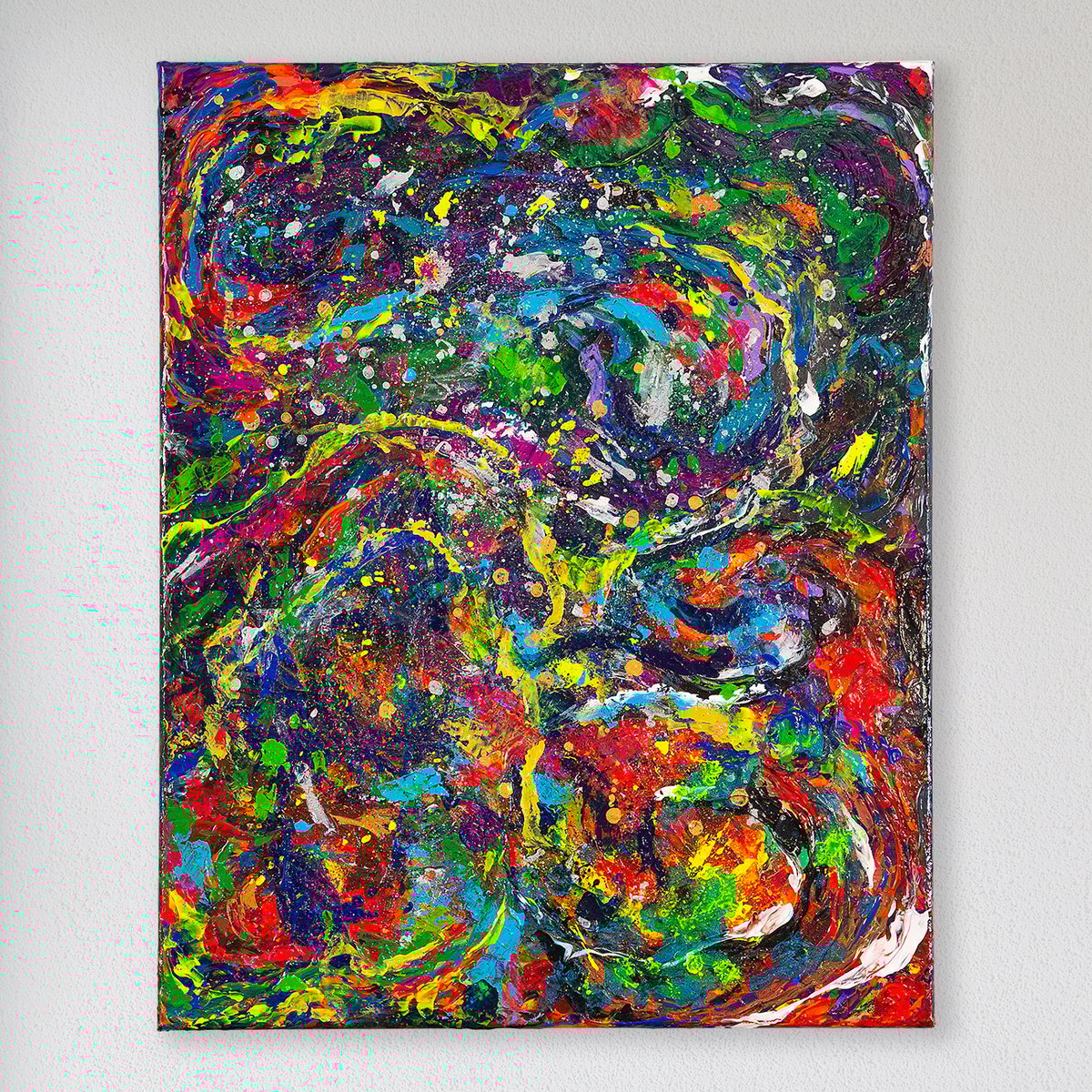 Image of All The Colors At Thirty-Four