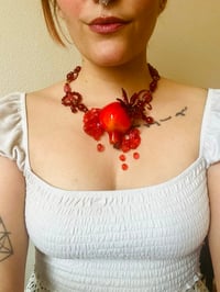 Image 1 of 🩸♥️Pomegranate Blood♥️🩸 Zygopetalum