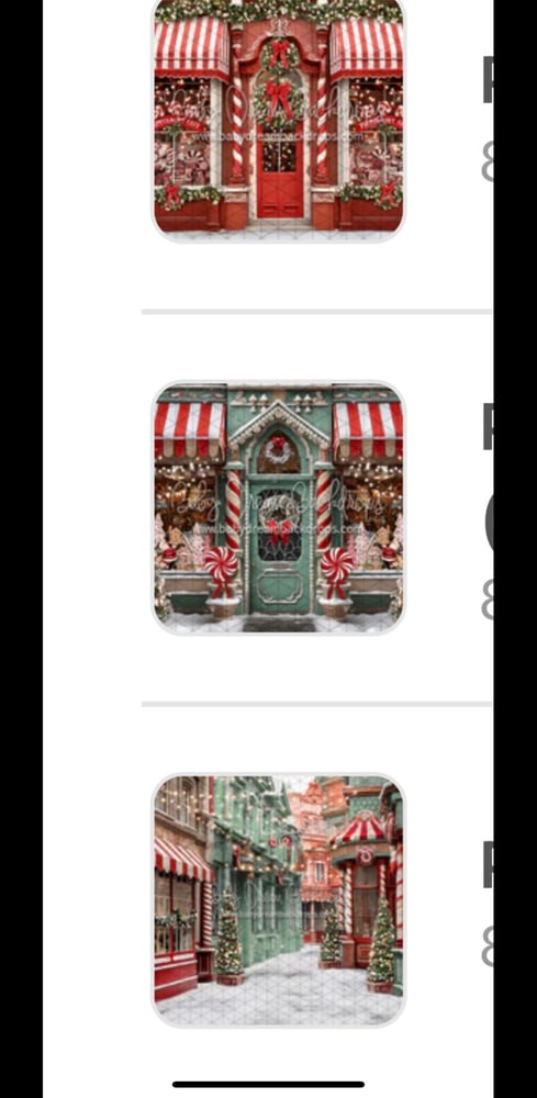 Image of 12/3/23 Drop In Santa