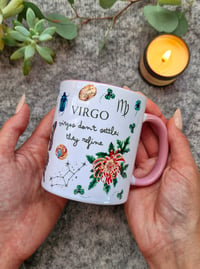 Image 2 of Virgo Mug