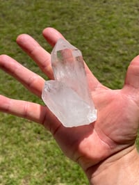 Image 13 of Clear Quartz Points #2265