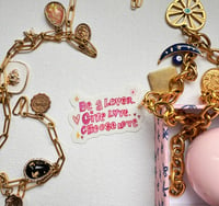 Image 1 of be a lover - harry styles sticker