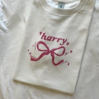 Image 1 of harry bow shirt