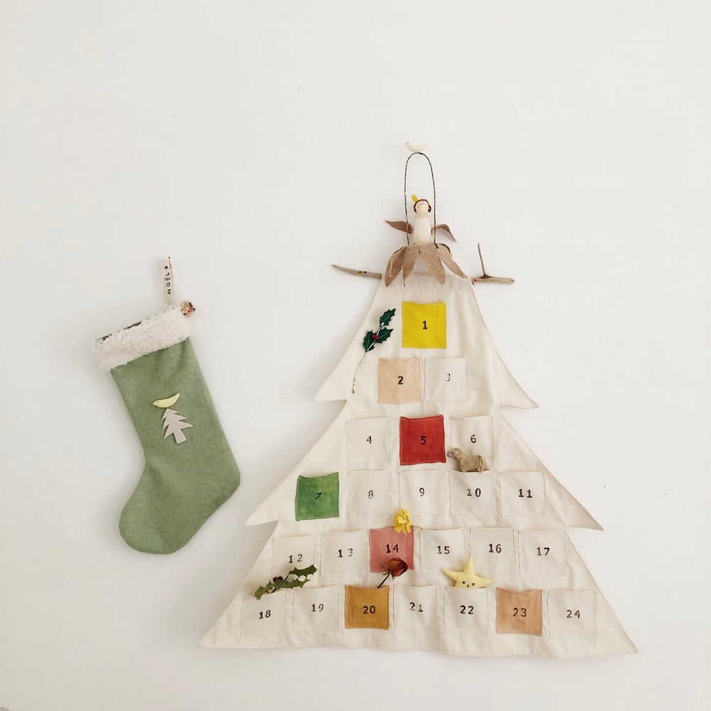 Image of Christmas stocking 