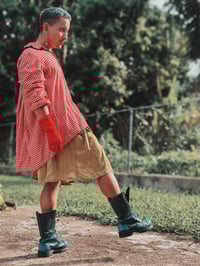 Image 5 of Picnic baggy shirt 