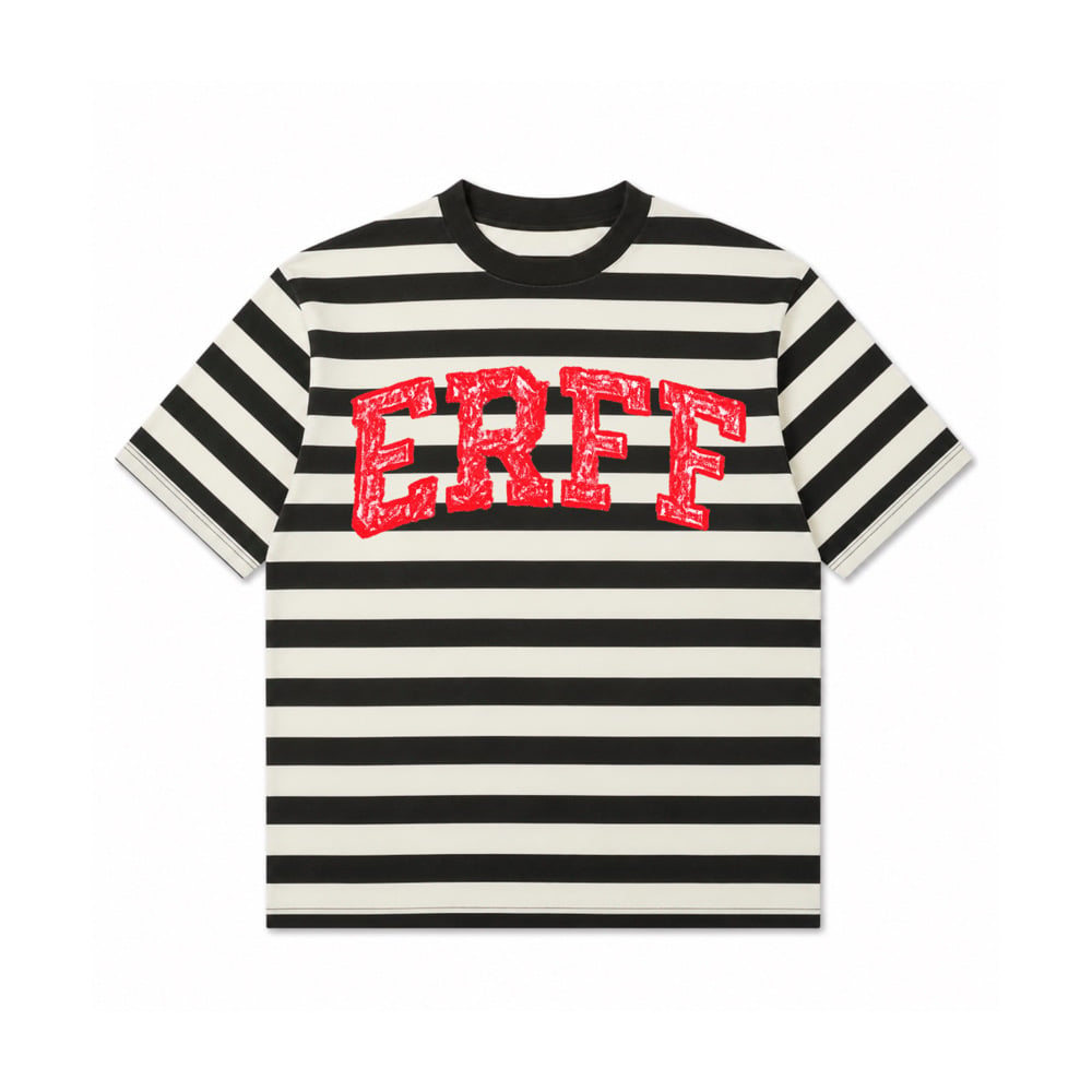 “zebra” erff tee 
