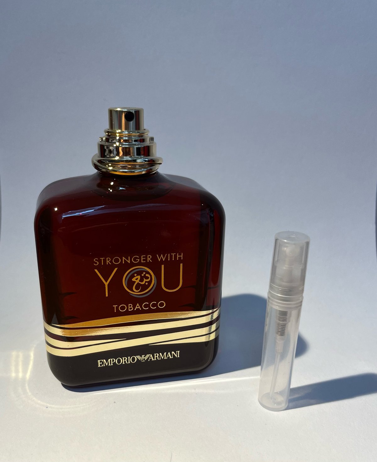 Image of Stronger With You Tobacco