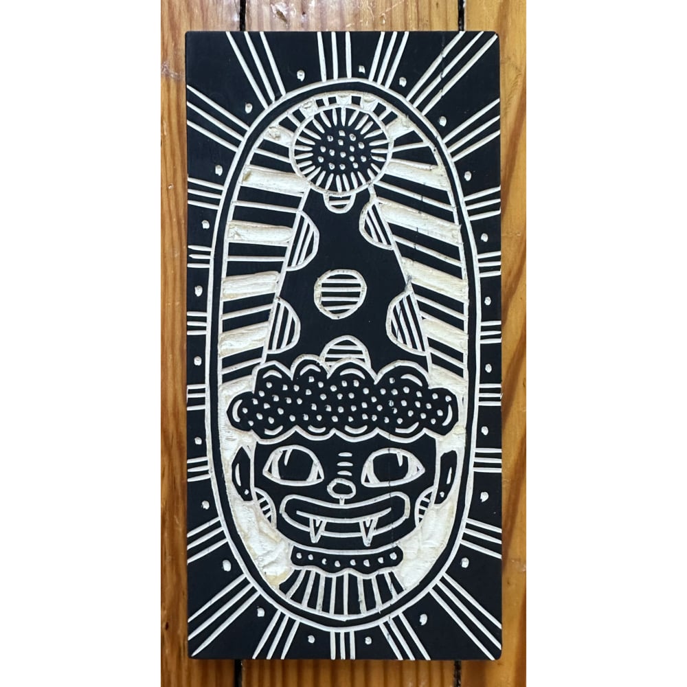 Image of Clown Creature