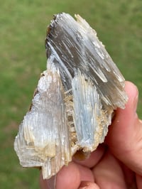 Image 9 of Blue Barite Specimen #1909