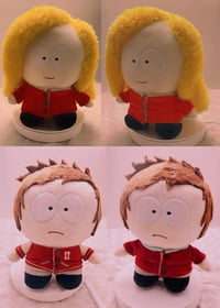 Image 5 of PREORDER! South Park Wendy and Tolkien , Scott and Clyde   plush  25cm (read description please!)