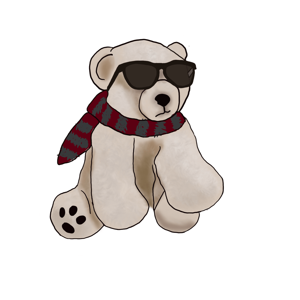 Image of Junior Mint Sticker TSITP