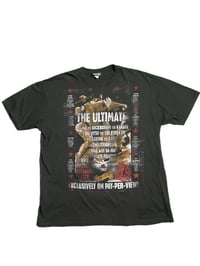 Image 1 of UFC Reprint T shirt(MS)