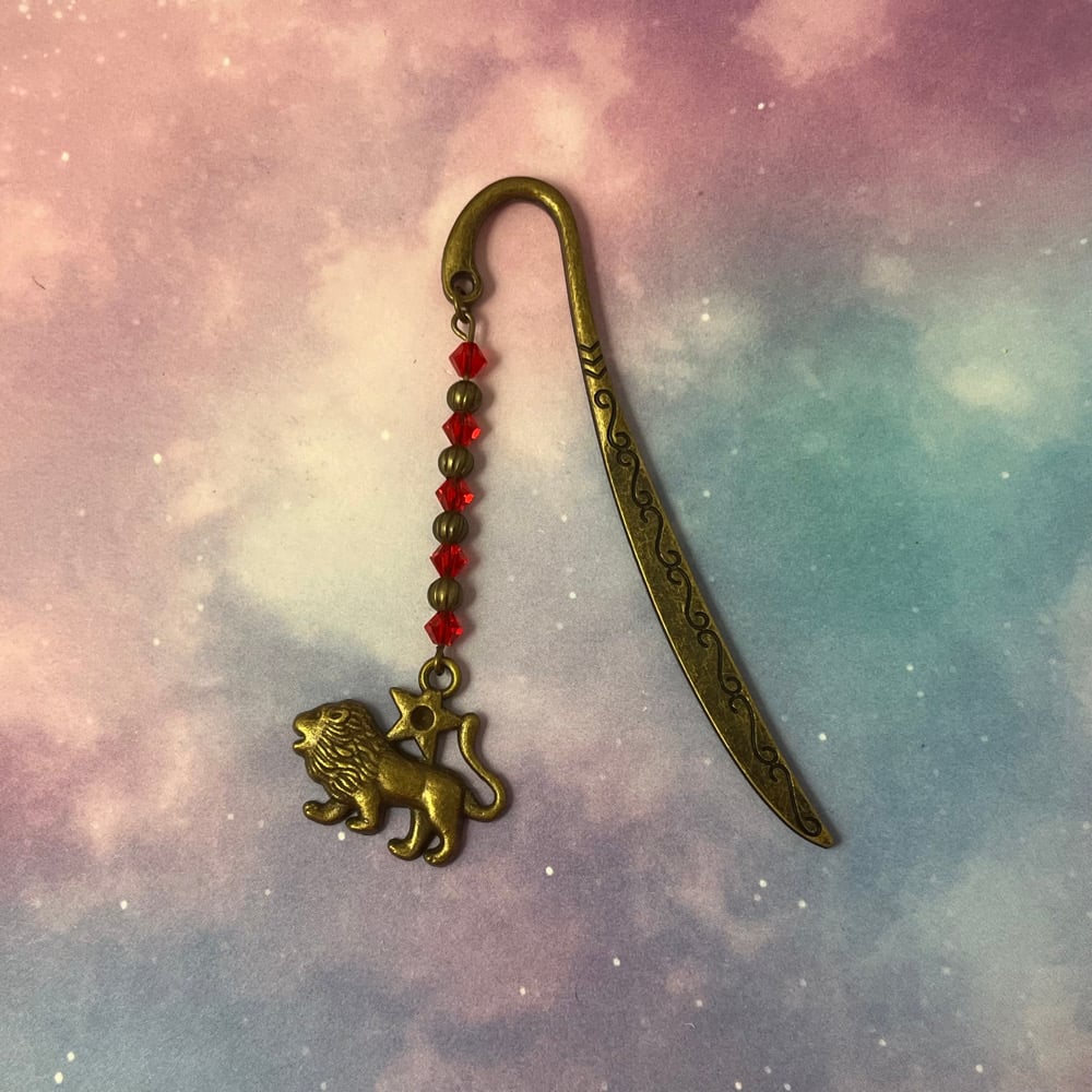 Image of Astrology Bookmark Collection