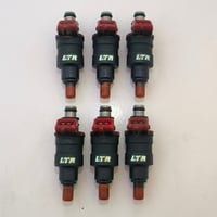 RB20DET Factory Injectors x6