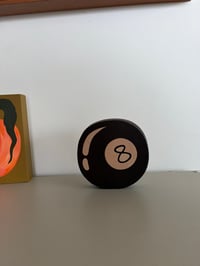 Image 3 of Chocolate 8 Ball 