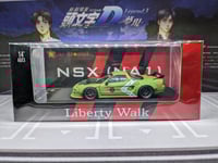 Liberty Walk 1:64 Honda NSX Zero Fighter