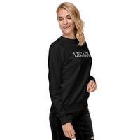 Image 2 of Unisex "LEGACY." sweatshirt 