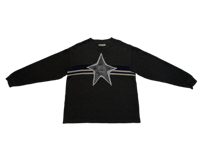 Image 3 of sadstar sweater 