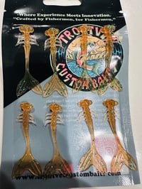 MicroByte™ 1.6” – Scud Hopper | Ultra-Finesse 8 pcs