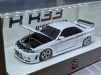 Image 2 of Focal Horizon 1:64 Nissan Skyline R33