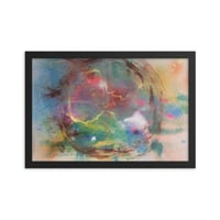 Image 5 of Portal Framed Print