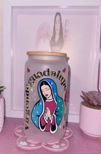 Image 1 of Virgencita 16 oz 