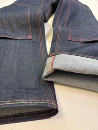 Image 4 of 32x32 12.5oz double front no.236