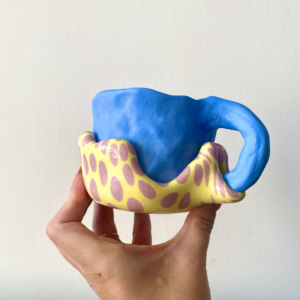 Image of Drip Mug *Second*