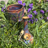 Image 1 of Mushie Vase Set