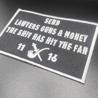 Image 2 of PROJECT ZEVON PATCH 