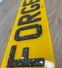 Image 3 of Forged carbon 3D gel (pair)