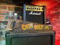 Image 1 of Hand Painted Vintage Saw | Cash Only £££