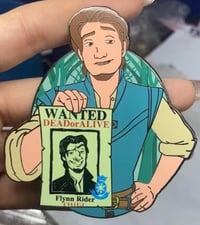 IN-STOCK - Wanted - Flynn Rider