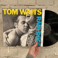 Tom Waits ‎– Rain Dogs - U.S FIRST PRESSING LP