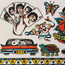 Image 2 of Flash Set No. 5 (2025)