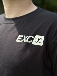Image 3 of EXC - Classic T-Shirt (BLACK)