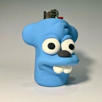 Image 4 of Itchy 1 Of 1 Clay Lighter Case