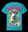 Sharks With Frickin Lazers ( Blue ) 