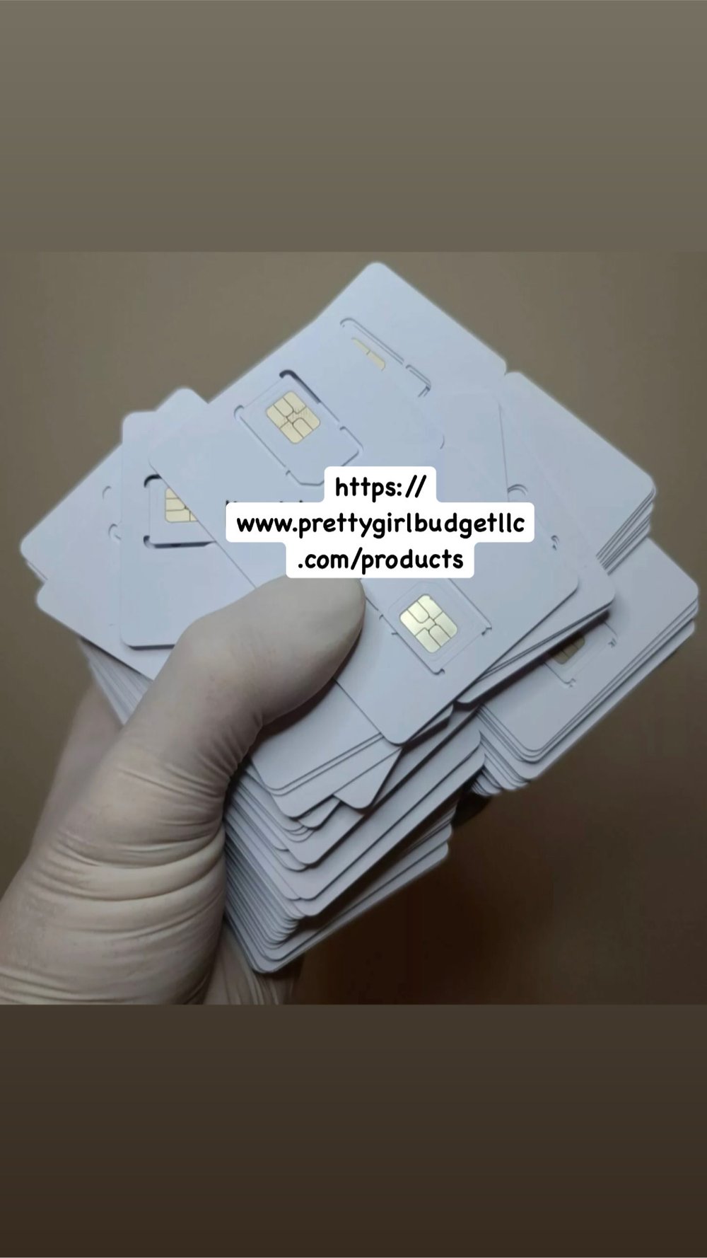 Image of New 2022 Unlock Sim Card Chip For Apple iPhone 13 12 11 XS X XR 7 6s