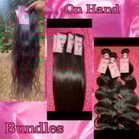 Image 23 of ON HAND BUNDLES & LACE!!!!!