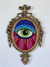 Image 2 of Mystic Eye - Pink/Red