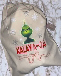 Image 1 of Grinch Sack