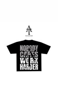 Image 3 of #WorkHarder Shirt 