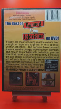 Image 2 of Best of Banned from TV